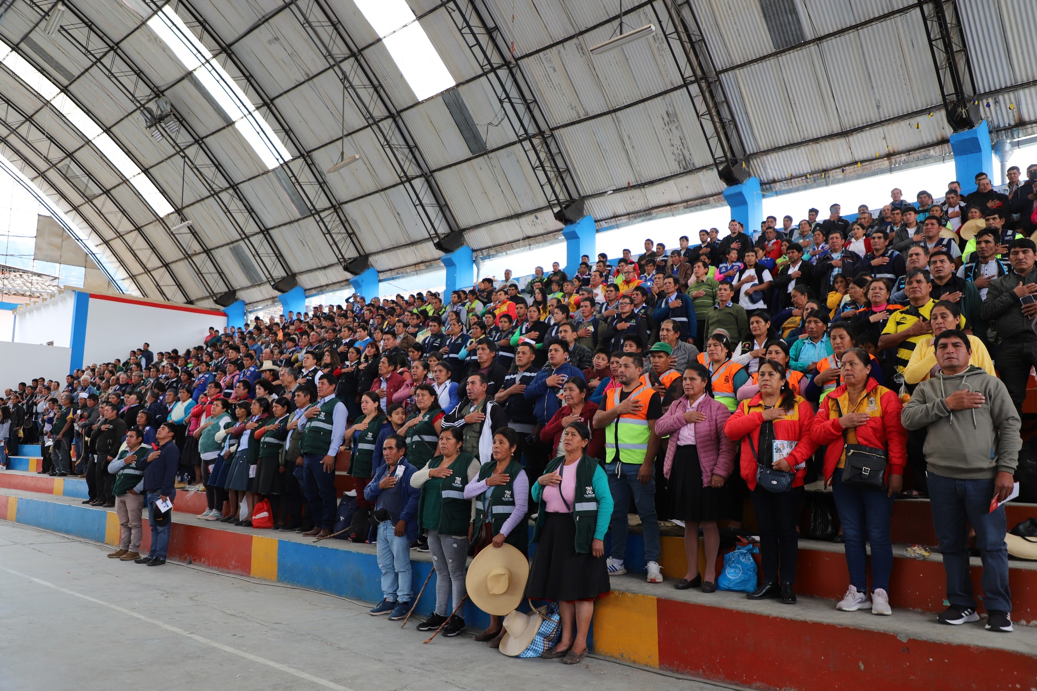 Se realizó con éxito la i capacitación magistral dirigida a organizaciones vecinales de la provincia