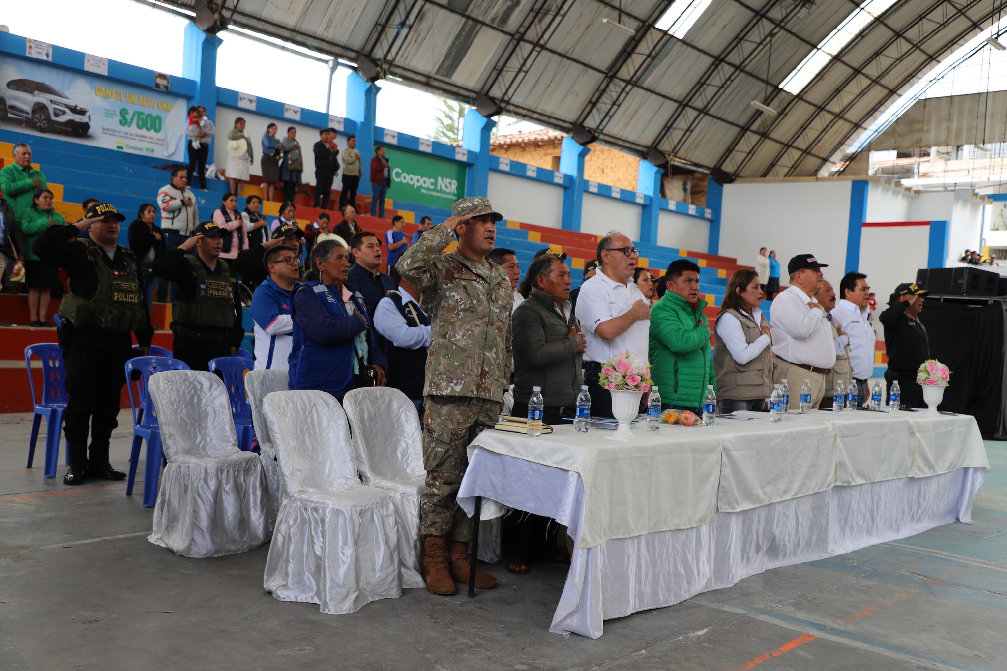 Se realizó con éxito la i capacitación magistral dirigida a organizaciones vecinales de la provincia