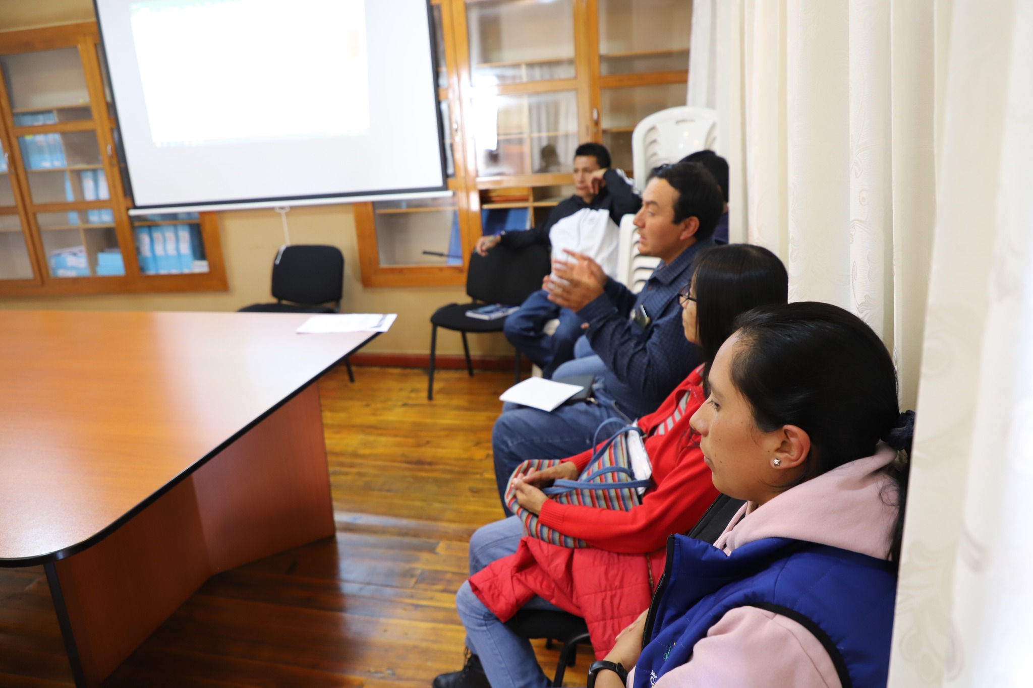 MPC participó de la 2da reunión del comité ambiental Municipal