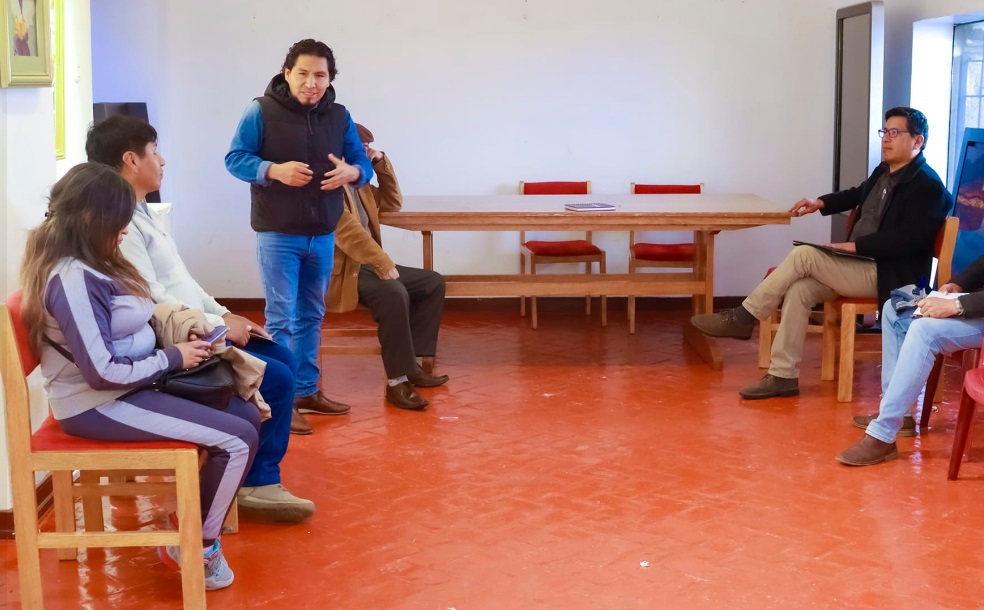 Coordinan entrega oficial de la resolución que declara a la danza “Llamerada” como patrimonio cultural de la nación