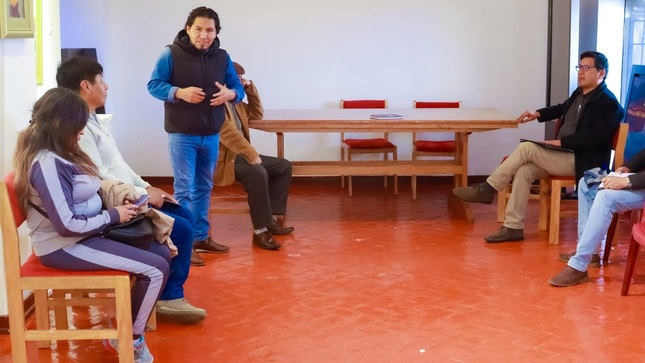 Coordinan entrega oficial de la resolución que declara a la danza “Llamerada” como patrimonio cultural de la nación
