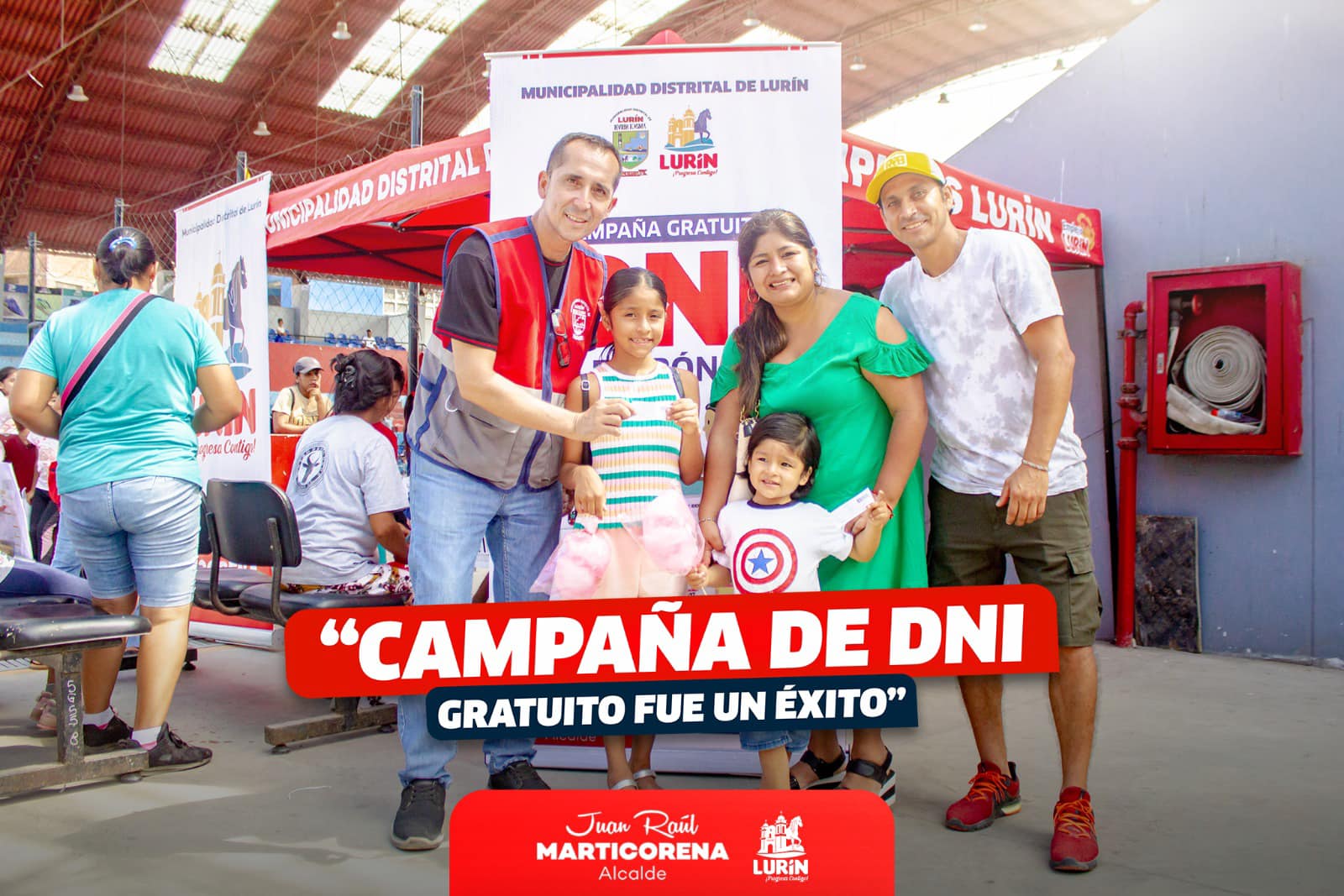 Archivo de JPG sobre una publicación del área de imagen