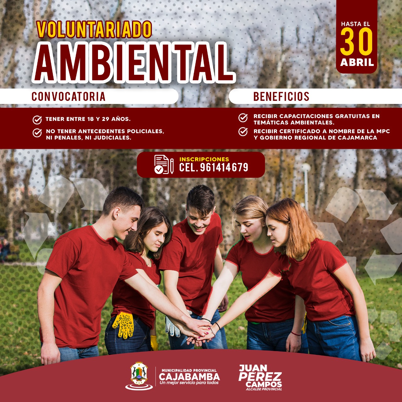 Voluntariado ambiental