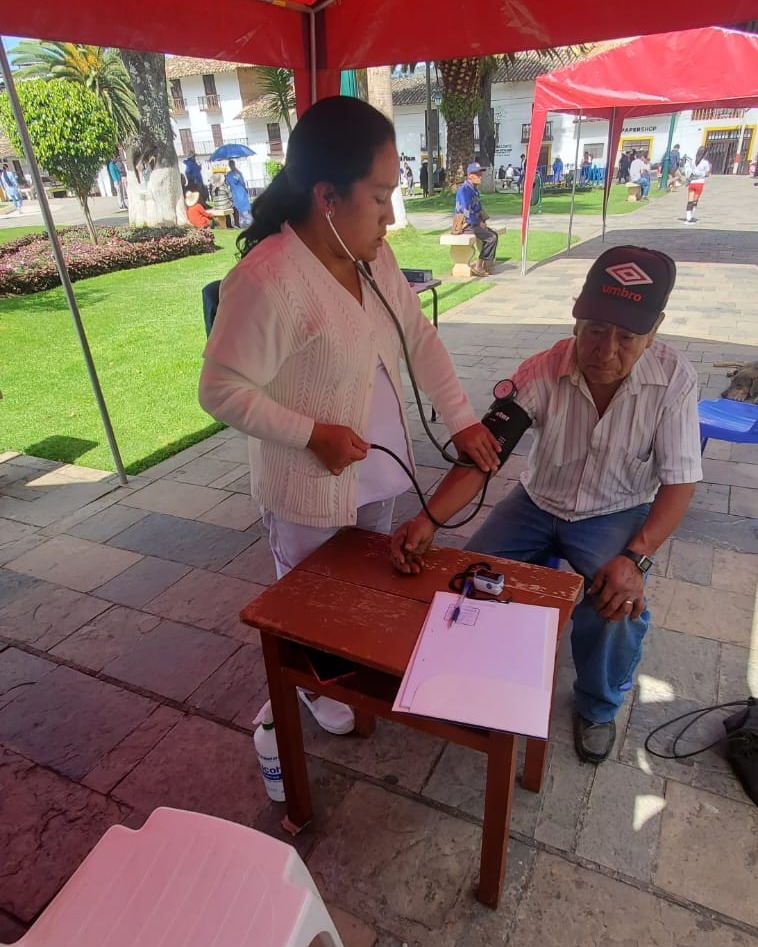 Promovemos el cuidado de nuestros adultos mayores