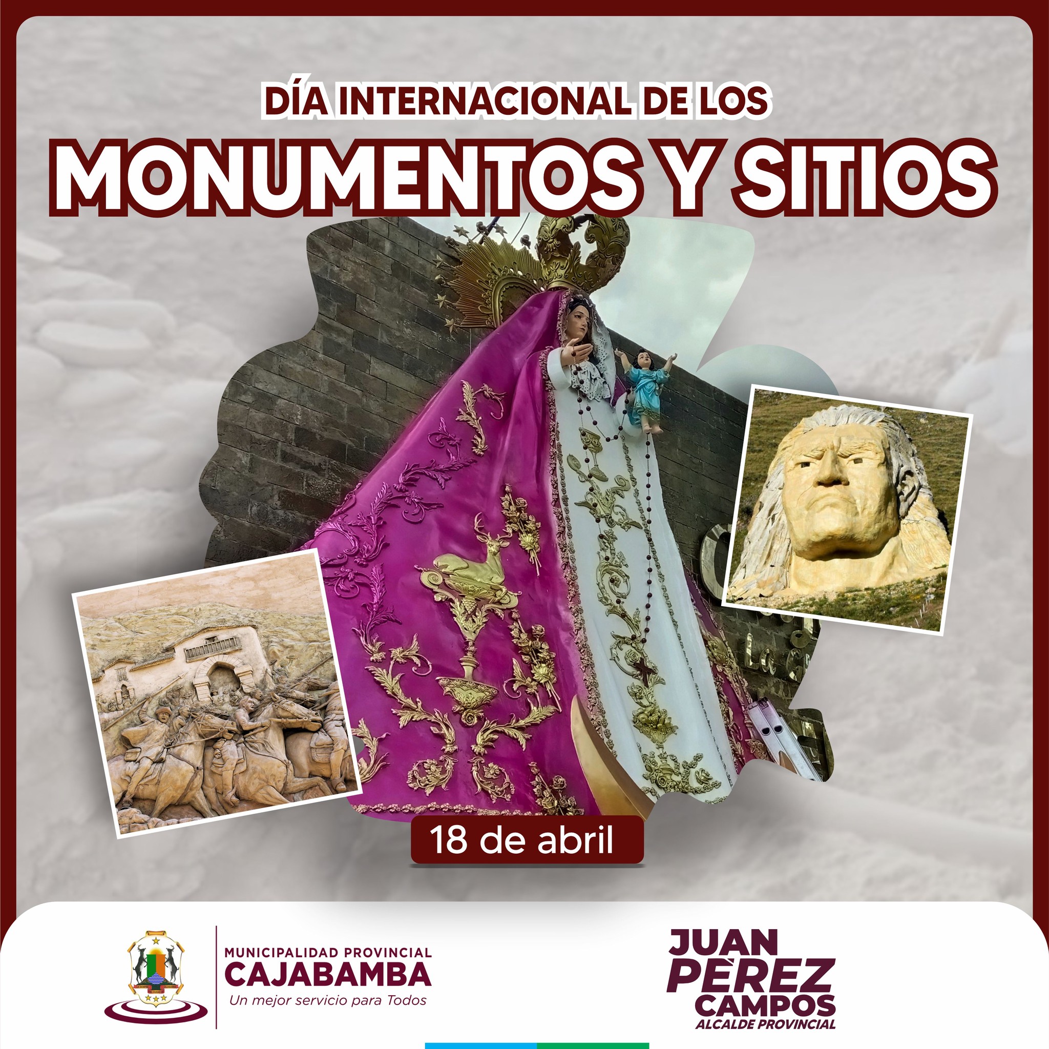 Dia internacional de los monumentos y sitios históricos