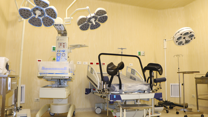 Moderna infraestructura del Centro de Salud garantizará un futuro saludable a los ciudadanos En Quilmaná - Cañete
