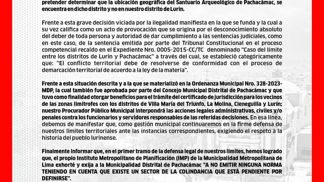 Archivo de JPG sobre una publicación del área de imagen