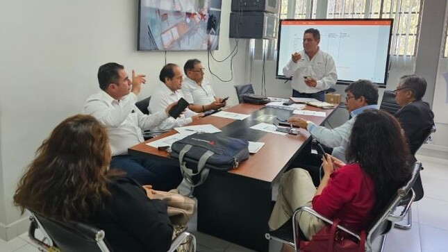 articulación  UGEL