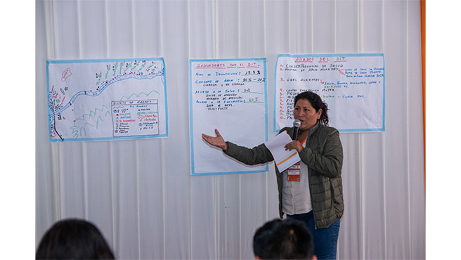 ¡Huarmey Presente! ¡Curso Taller para Funcionarios Municipales!