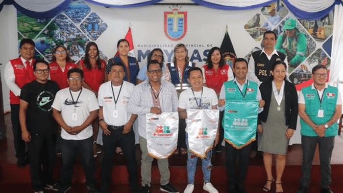 Colectivo Hombres por la Igualdad