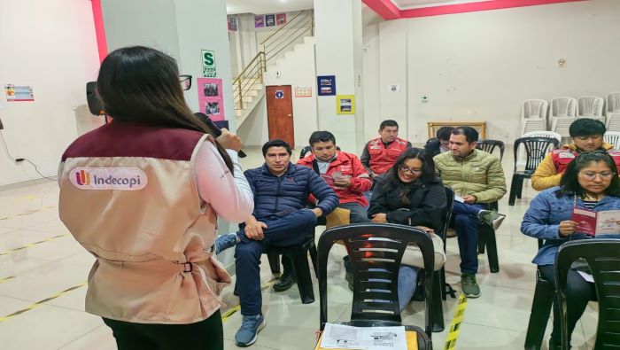 El Indecopi promueve el registro de marcas colectivas y de conocimientos tradicionales de la región Áncash