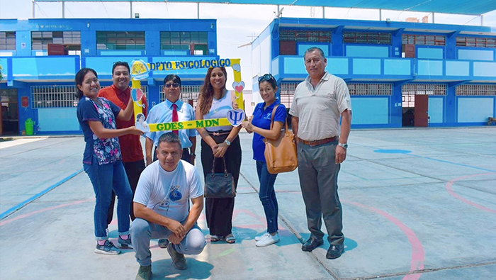 Municipio continua impulsando Plan de trabajo educacional descentralizado en nuestro distrito