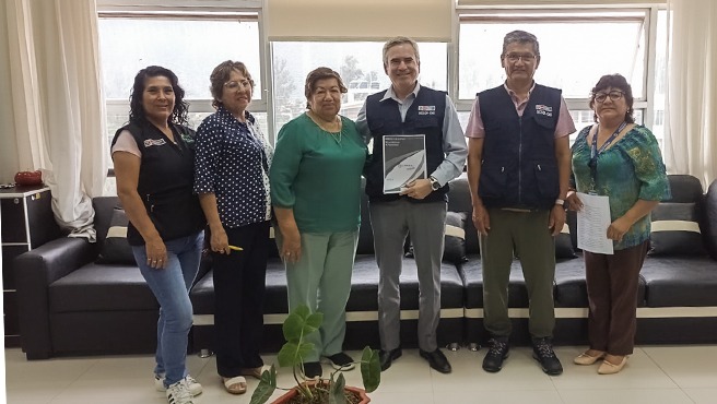 Consejo Nacional de Salud conformó mesas de trabajo para enfrentar al dengue en la región Huánuco