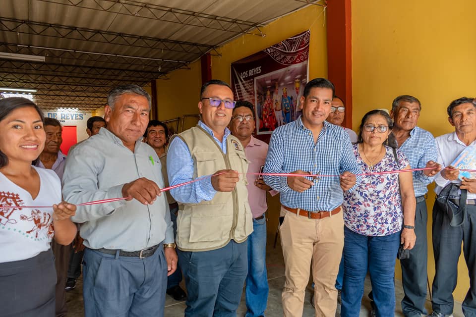 inaguración