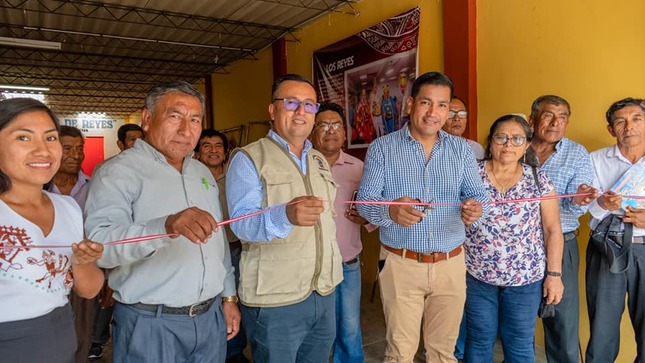inaguración