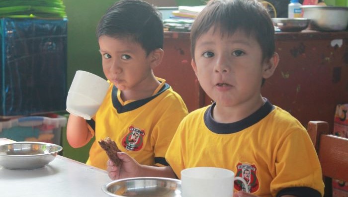 Servicio alimentario escolar