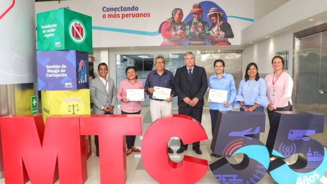 Fortalecen capacidades a equipo técnico de certificación ambiental del GORE Piura