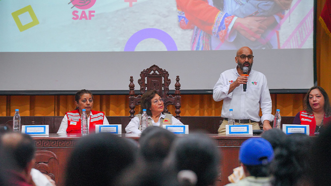 Cuna Más inicia proceso de ampliación de cobertura del Servicio de Acompañamiento a Familias en Lambayeque y garantiza el desarrollo integral de los niños de la primera infancia (1)