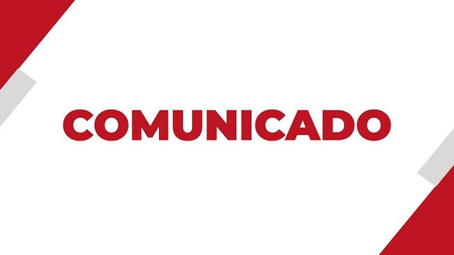 Comunicado