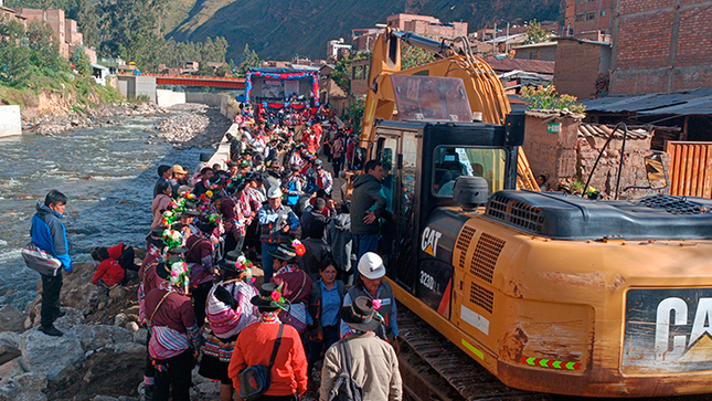 Nota de Prensa del Gobierno Regional de Huancavelica 