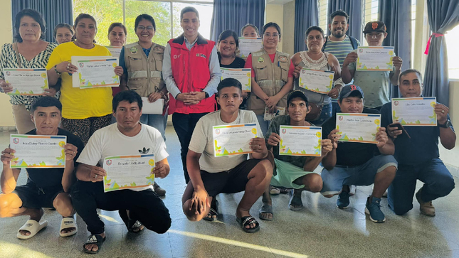 Programa Recicla Sullana para Mejorar la Gestión de Residuos Sólidos en la Ciudad