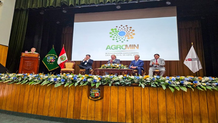 Directora Regional participa de III Convención Minera – Agromin 2024