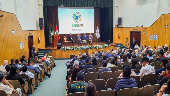 Directora Regional participa de III Convención Minera – Agromin 2024