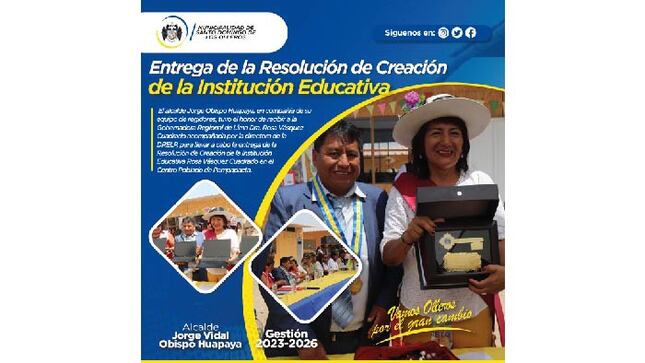 Entrega de la Resolución_Mesa de trabajo 1