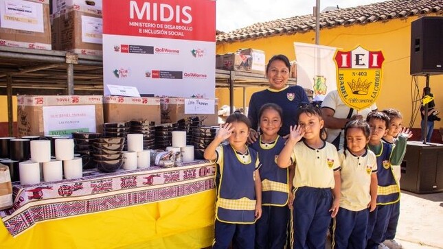 Servicio alimentario escolar