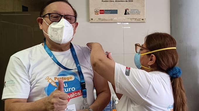 Hospital Santa Rosa refuerza estrategias de vacunación para proteger a niños, gestantes y adultos