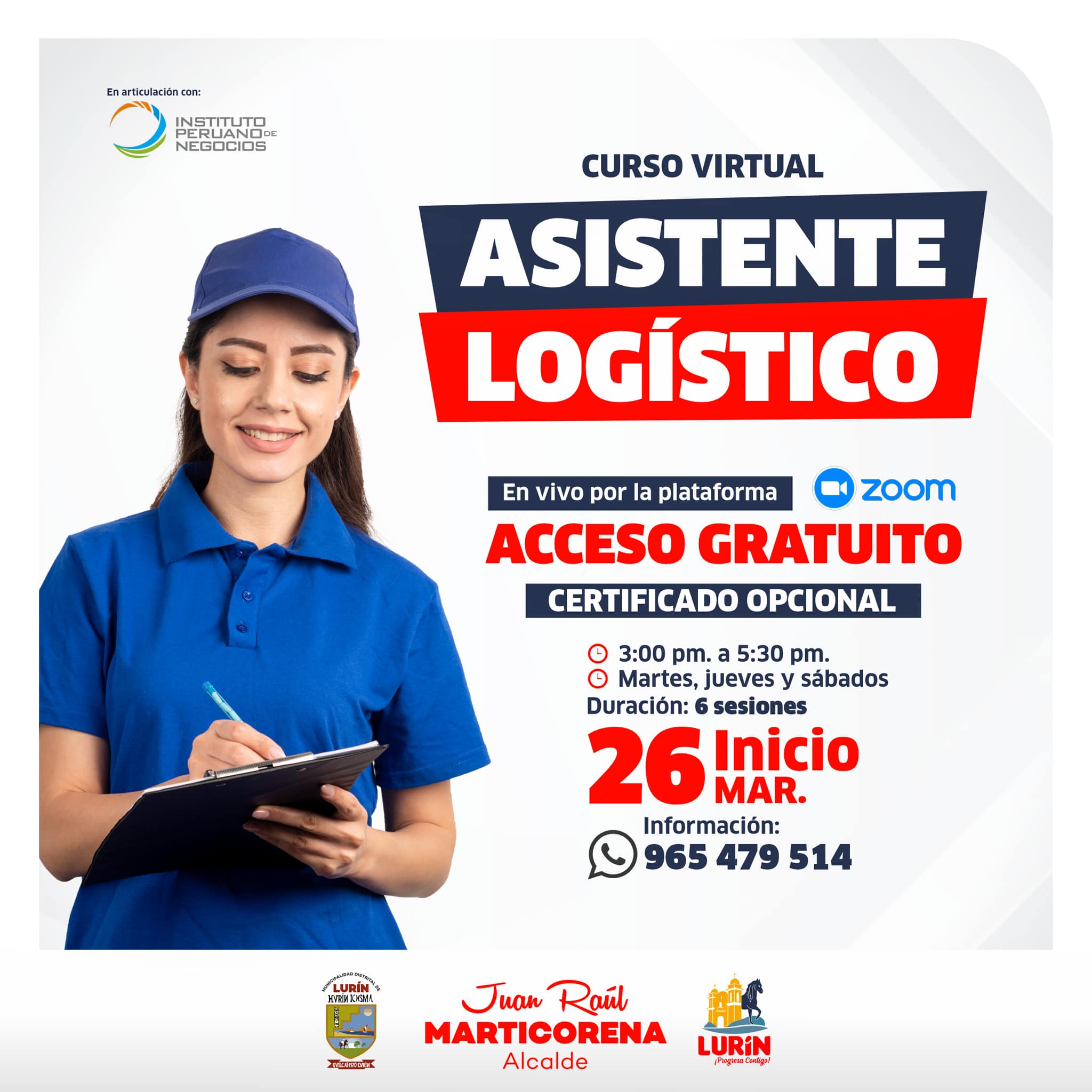 Archivo de JPG sobre una publicación del área de imagen