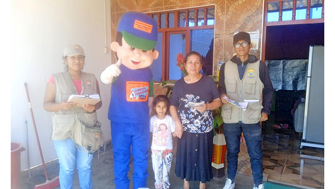 ¡Atención, vecinos de huarmey, aprovecha la gran campaña de AMNISTÍA TRIBUTARIA!