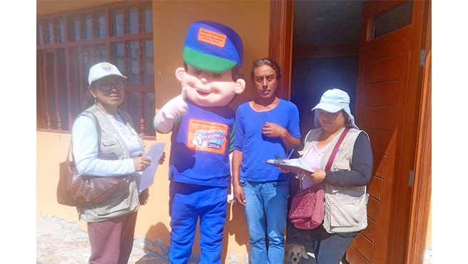 ¡Atención, vecinos de huarmey, aprovecha la gran campaña de AMNISTÍA TRIBUTARIA!