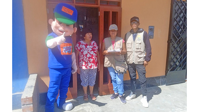 ¡Atención, vecinos de huarmey, aprovecha la gran campaña de AMNISTÍA TRIBUTARIA!