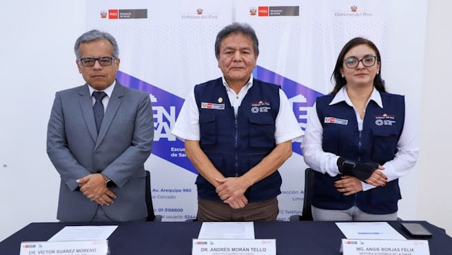 Se inauguró segunda edición del diplomado en seguridad y salud en el trabajo del Instituto Nacional de Salud