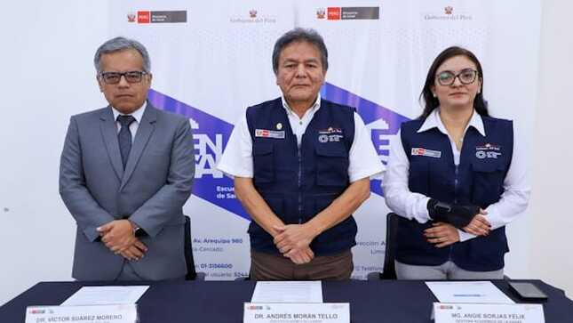 Se inauguró segunda edición del diplomado en seguridad y salud en el trabajo del Instituto Nacional de Salud