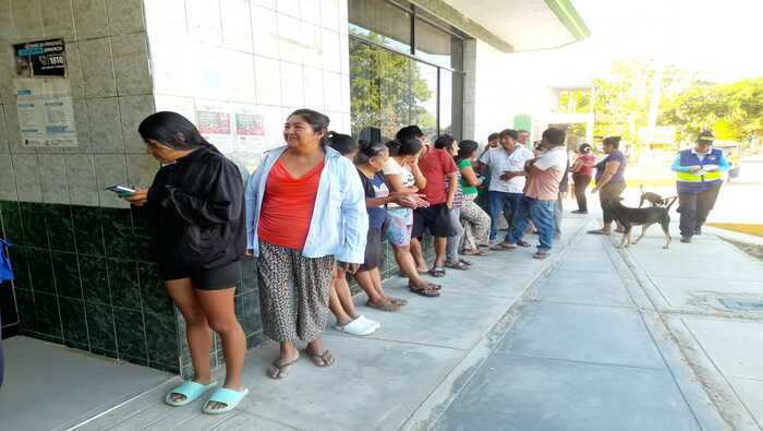 Inicio de inscripciones para las 2 actividades de intervención inmediata en ambos sectores.