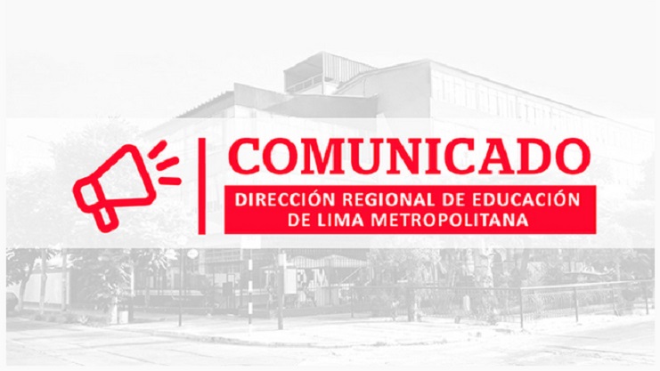 Comunicado