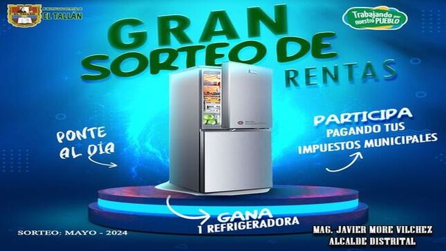 Gran Sorteo Tributario 