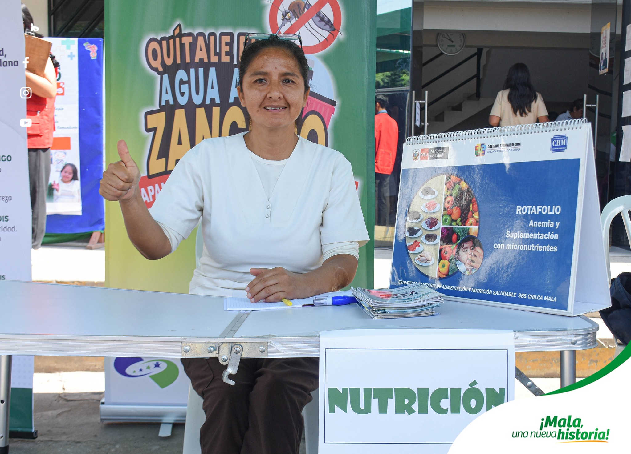 Campaña de Salud Inclusiva Sanitos y Alegres fue todo un Éxito 