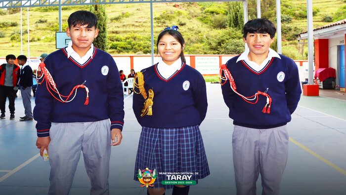 Inicio del aรฑo escolar
