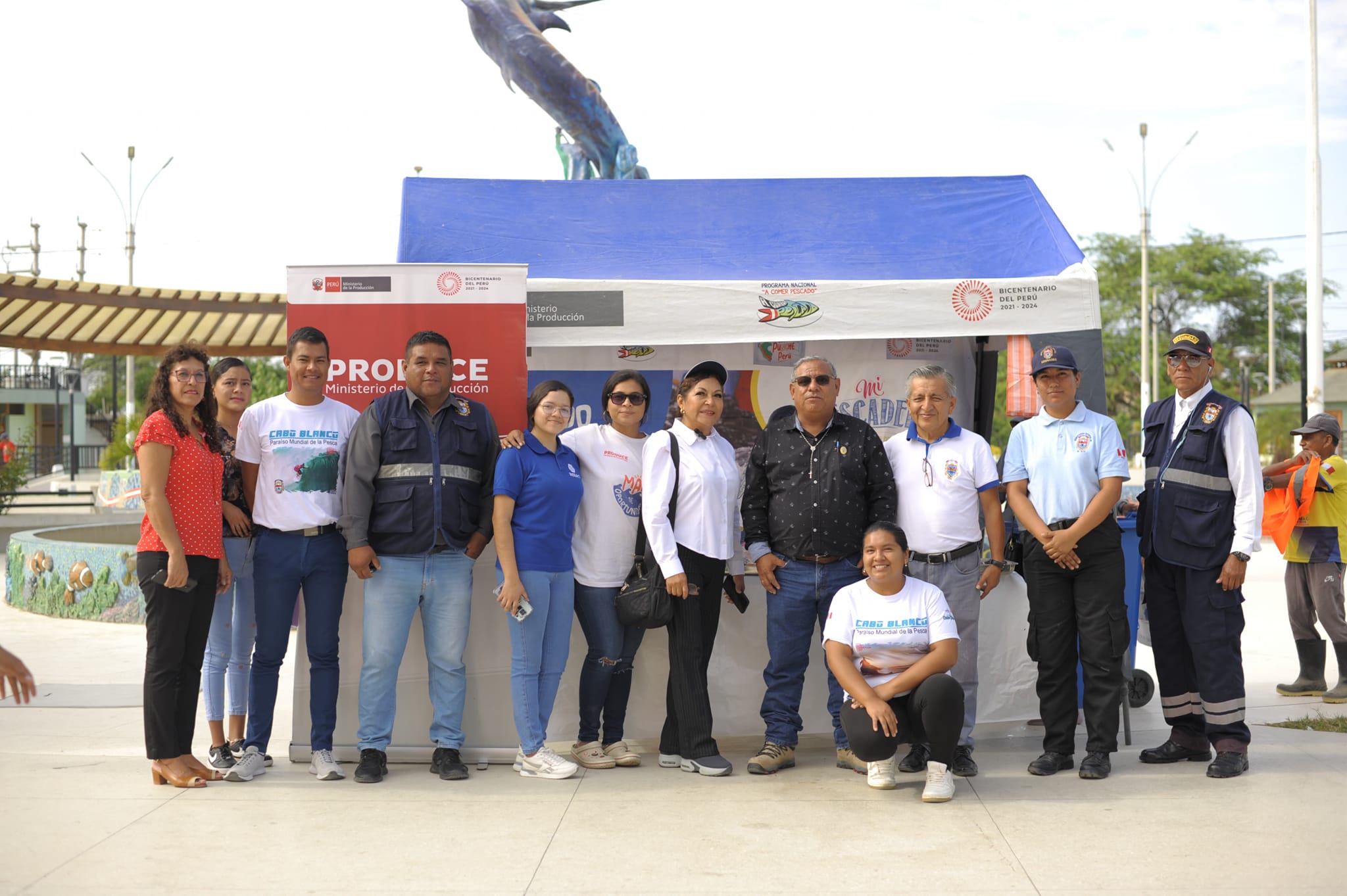 Feria “Mi Pescadería” Ofrece Productos Marinos De Alta Calidad Nutricional