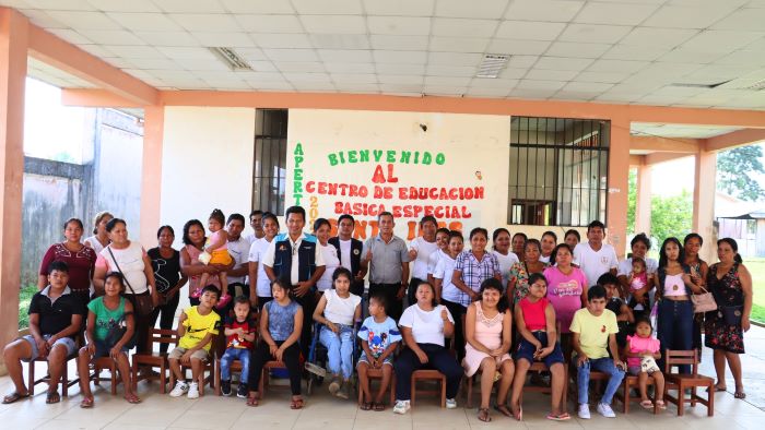 MUNICIPALIDAD PROVINCIAL DATEM DEL MARAÑON