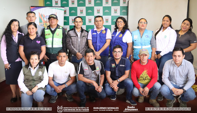 Instancia de Articulación Local