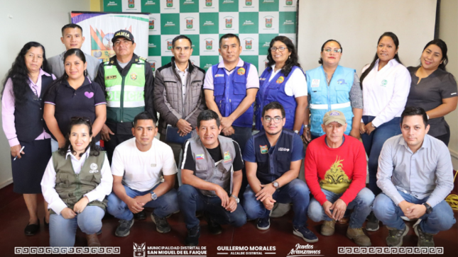 Instancia de Articulación Local