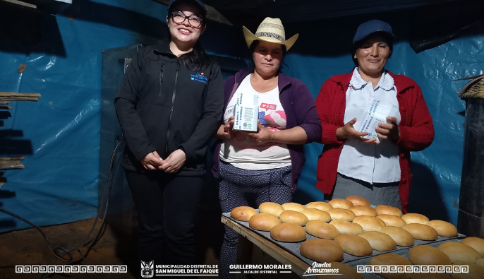 Panadería Espiga de Oro