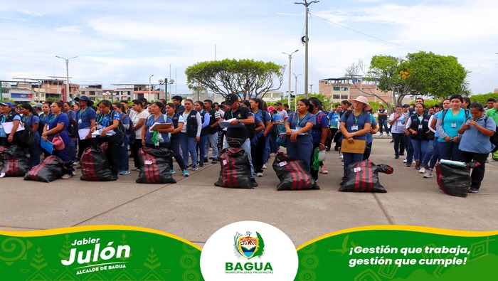 Campa帽a de Recojo de Inservibles 3