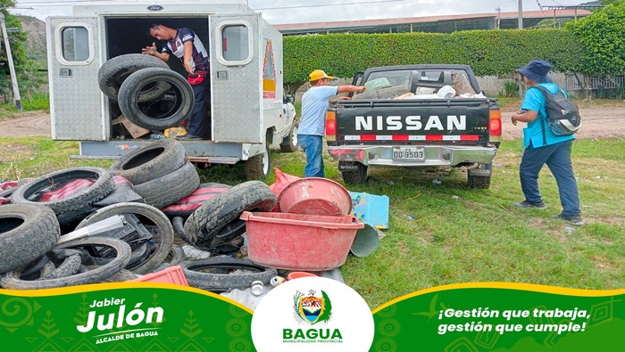 Campa帽a de Recojo de Inservibles 4