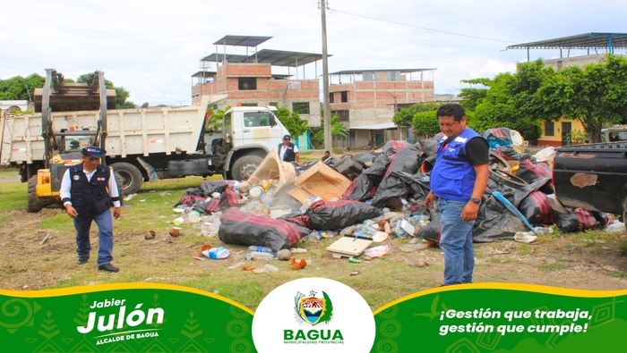 Campa帽a de Recojo de Inservibles 5