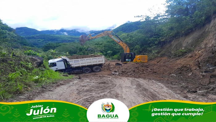 Acceso Vial desde Puerto Tipuco